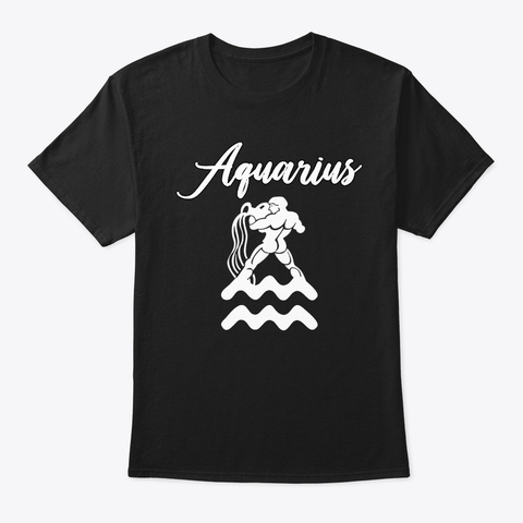 Aquarius T-Shirt Line