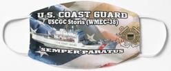 USCGC STORIS WMEC-38