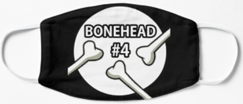Bonehead #4