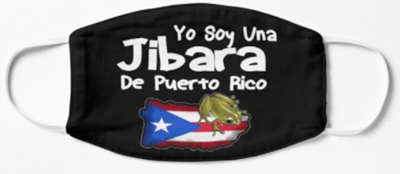 Yo Soy Una Jibara De Puerto Rico
