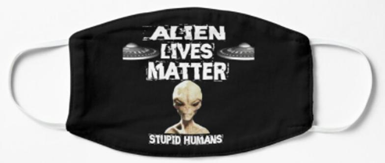 Alien Lives Matter
