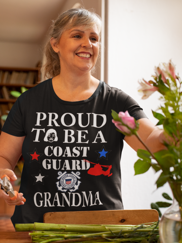 CG Proud Grandma
