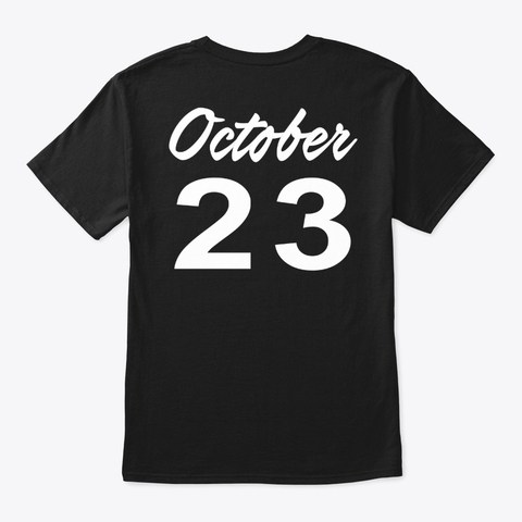 October 23