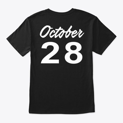 October 28