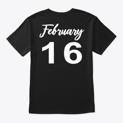 February 16