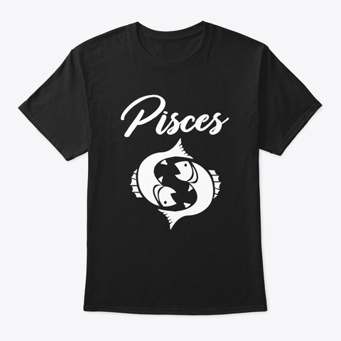 Pisces T-Shirt Line