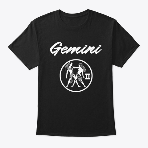 Gemini T-Shirt Line