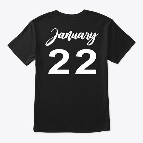 January 22