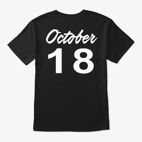 October 18