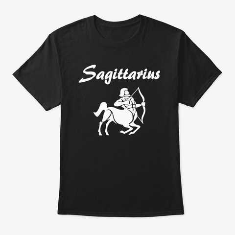 Sagittarius T-Shirt Line