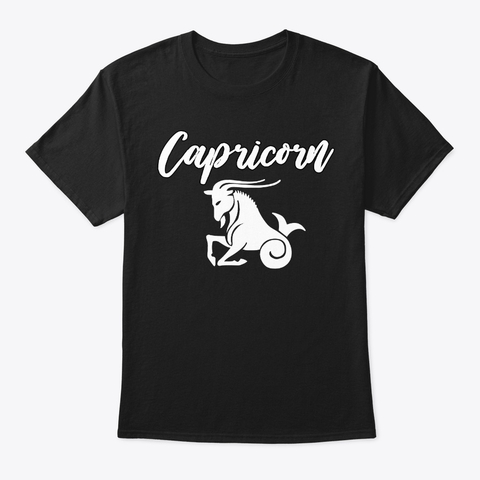 Capricorn T-Shirt Line