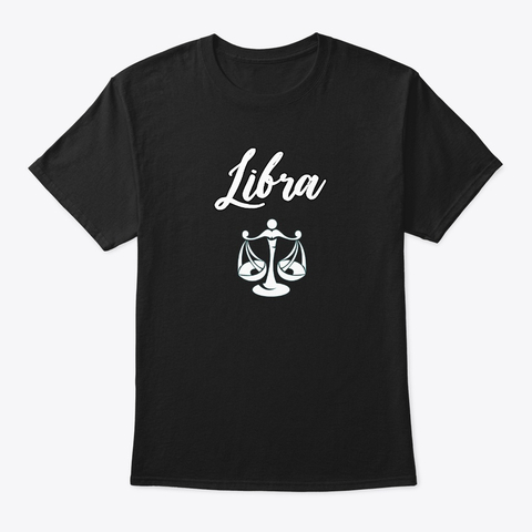 Libra T-Shirt Line