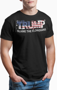 Trump Blame The Floridians