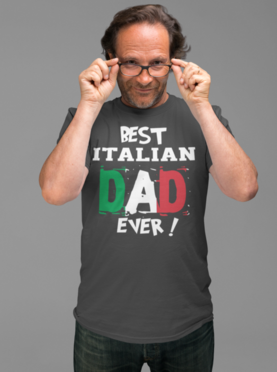 Best Italian Dad
