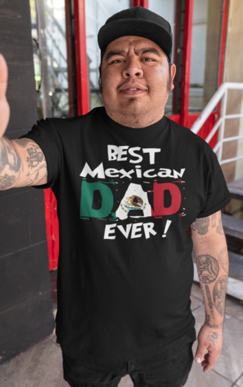 Best Mexican Dad