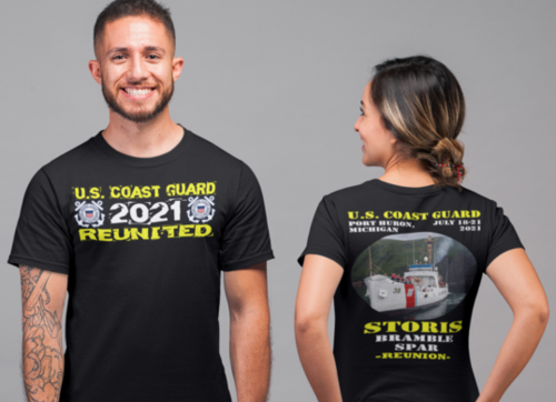 STORIS WMEC-38 Reunion T-Shirt 2021