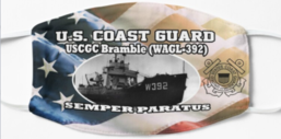 USCGC Bramble (WAGL-392) 