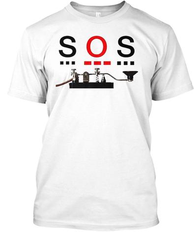 SOS Morse Code