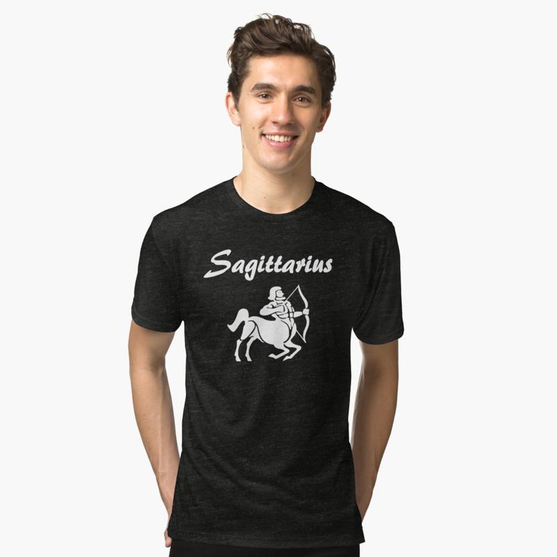 Sagittarius Design Front